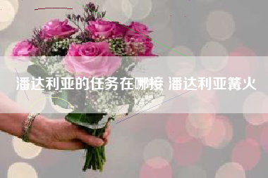 潘达利亚的任务在哪接 潘达利亚篝火