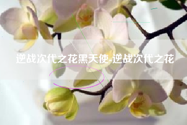 逆战次代之花黑天使-逆战次代之花
