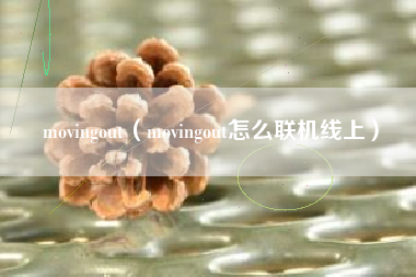 movingout（movingout怎么联机线上）