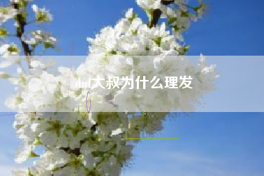 dnf大叔为什么理发