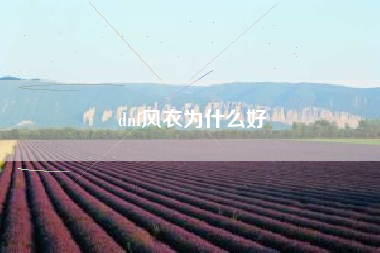 dnf风衣为什么好