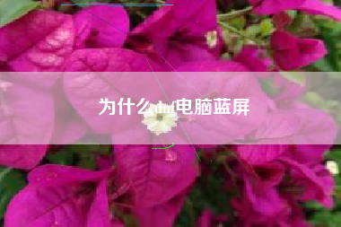 为什么dnf电脑蓝屏