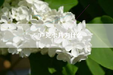 dnf卢克卡片为什么