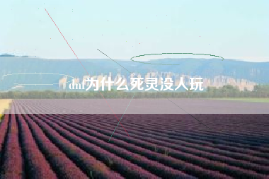 dnf为什么死灵没人玩